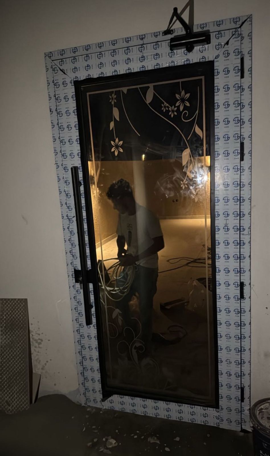عينات الطباعة على الجزاز