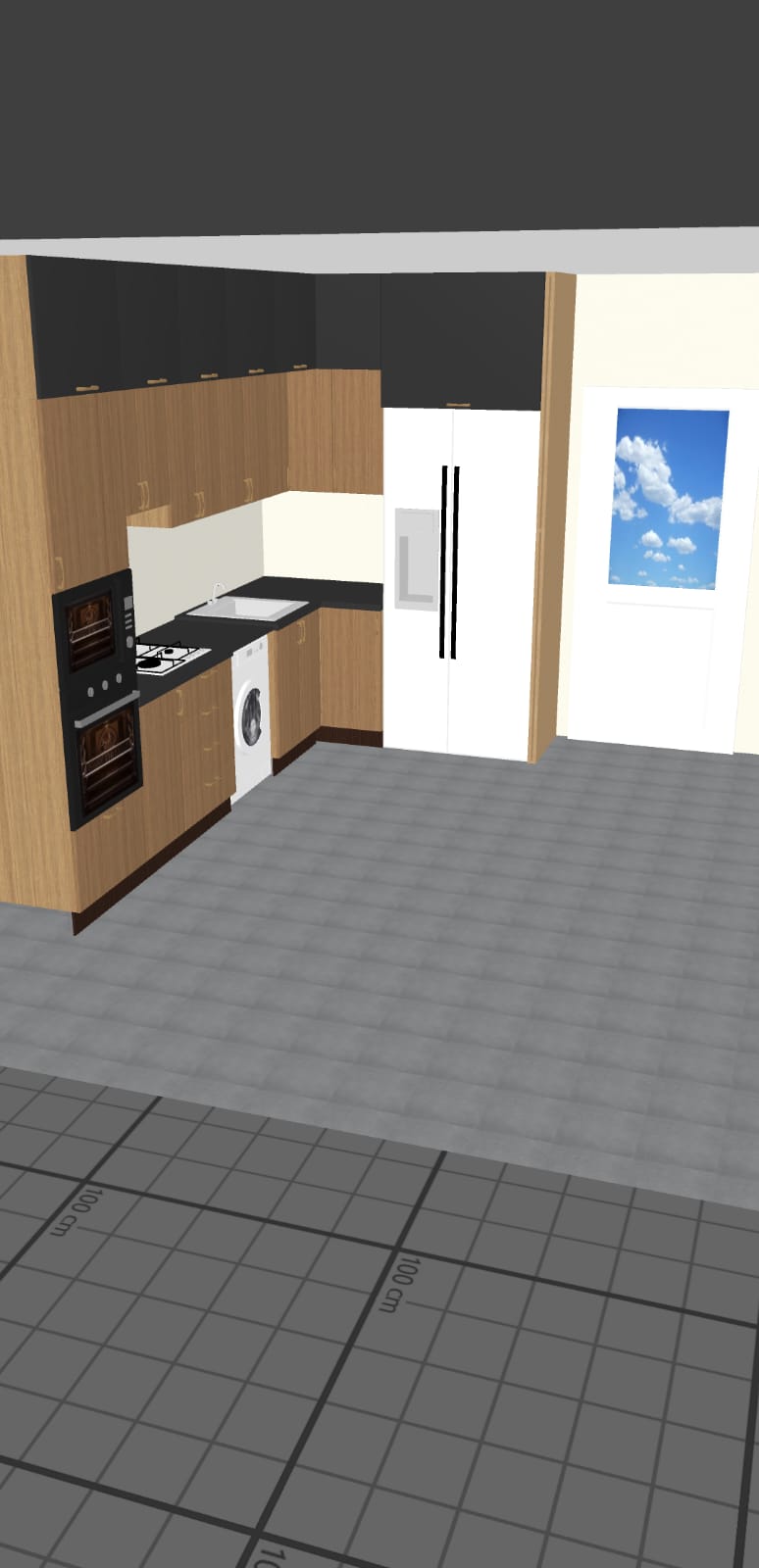 تصميم المطابخ 3D