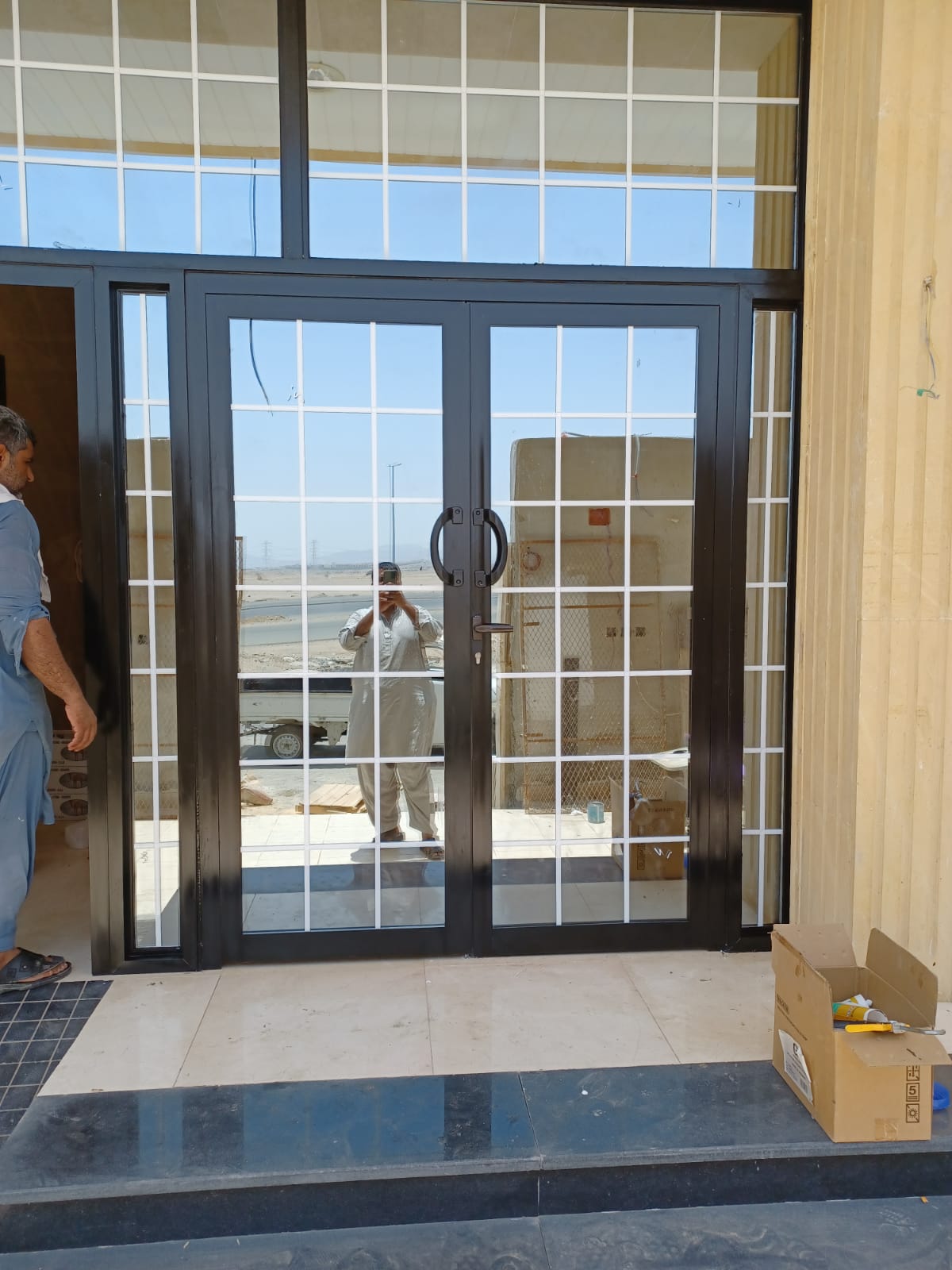 مدخل عماره r50 جزاز 24 ملي سكريت